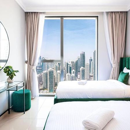Magnificent Brand New Lux 3Br Burj & Fountain View Apartment Dubai Exterior photo