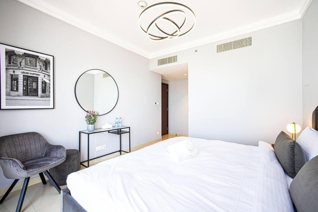 Magnificent Brand New Lux 3Br Burj & Fountain View Apartment Dubai Exterior photo