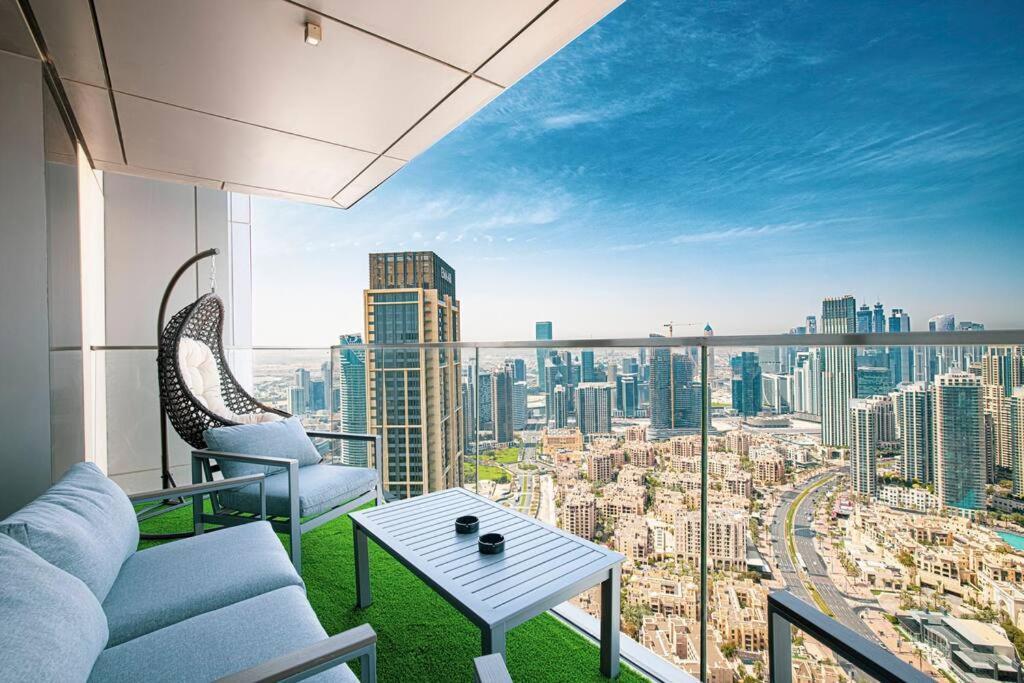 Magnificent Brand New Lux 3Br Burj & Fountain View Apartment Dubai Exterior photo